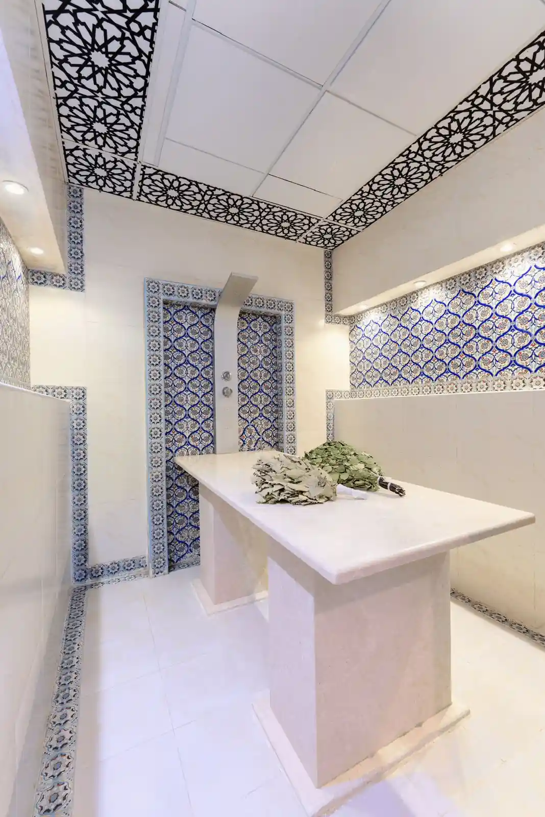Moroccan Hammam - Effect Spa