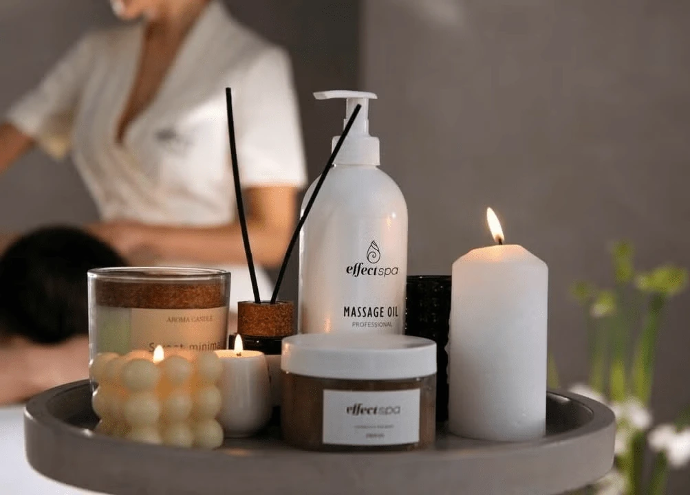 Luxury European Spa at The One Tower - Barsha Heights Tecom - Dubai