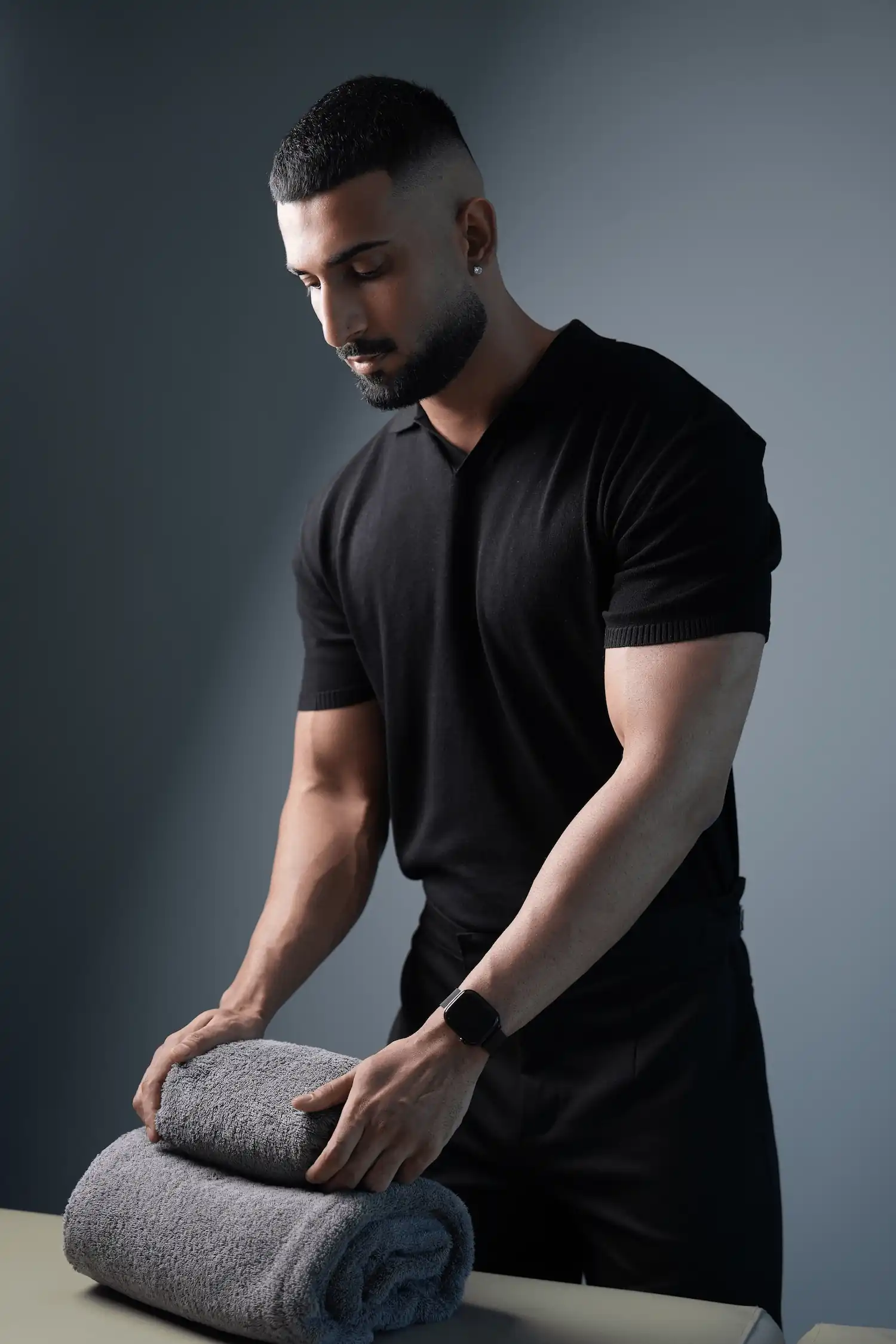 Deep Tissue Massage - Professional Massage Dubai