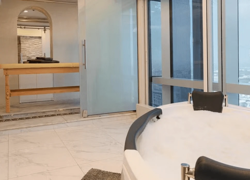 Jacuzzi Experience - Effect Spa