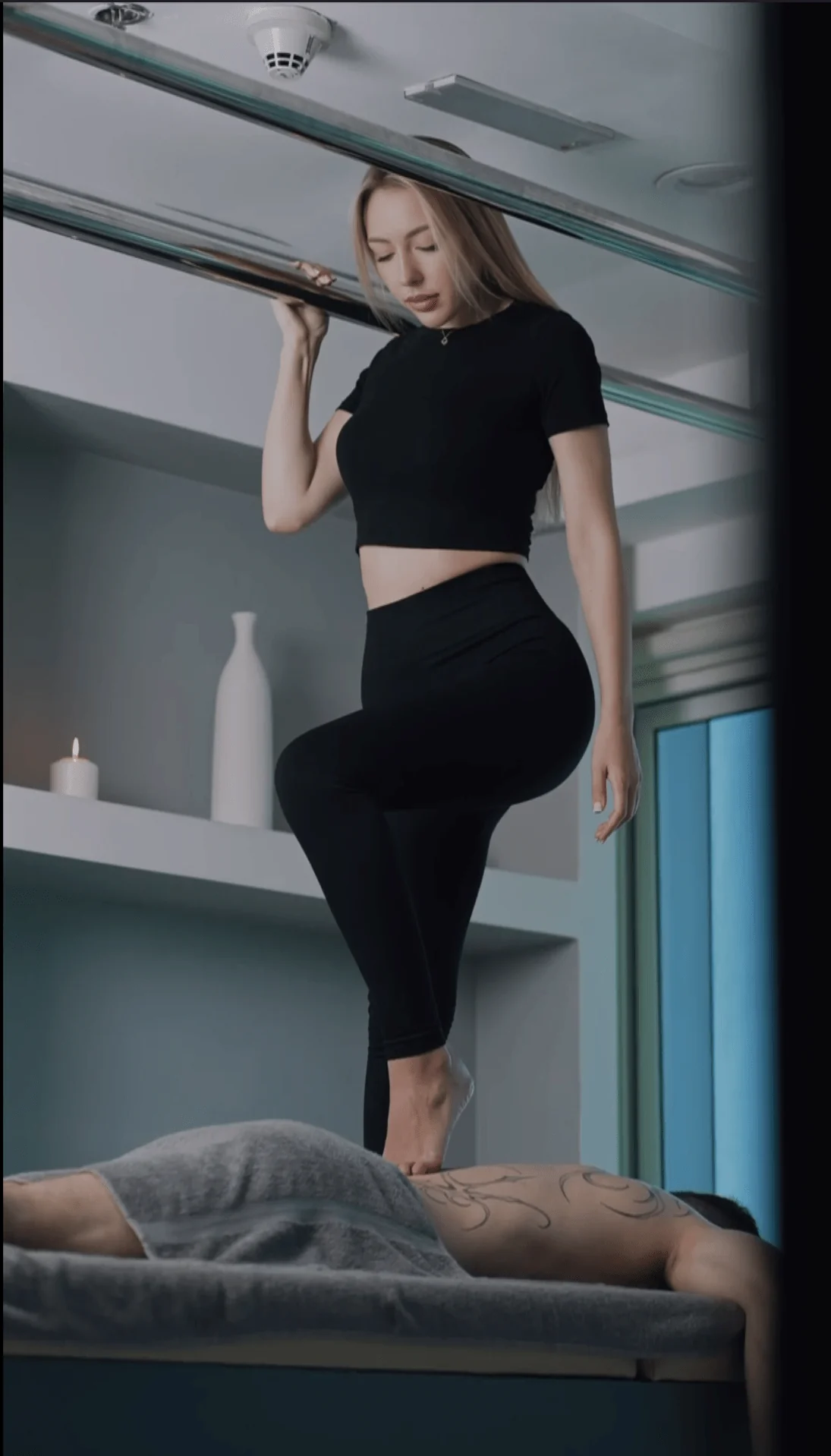 Lomi Lomi Massage in Dubai - Luxury Spa with Russian & Ukrainian Therapists